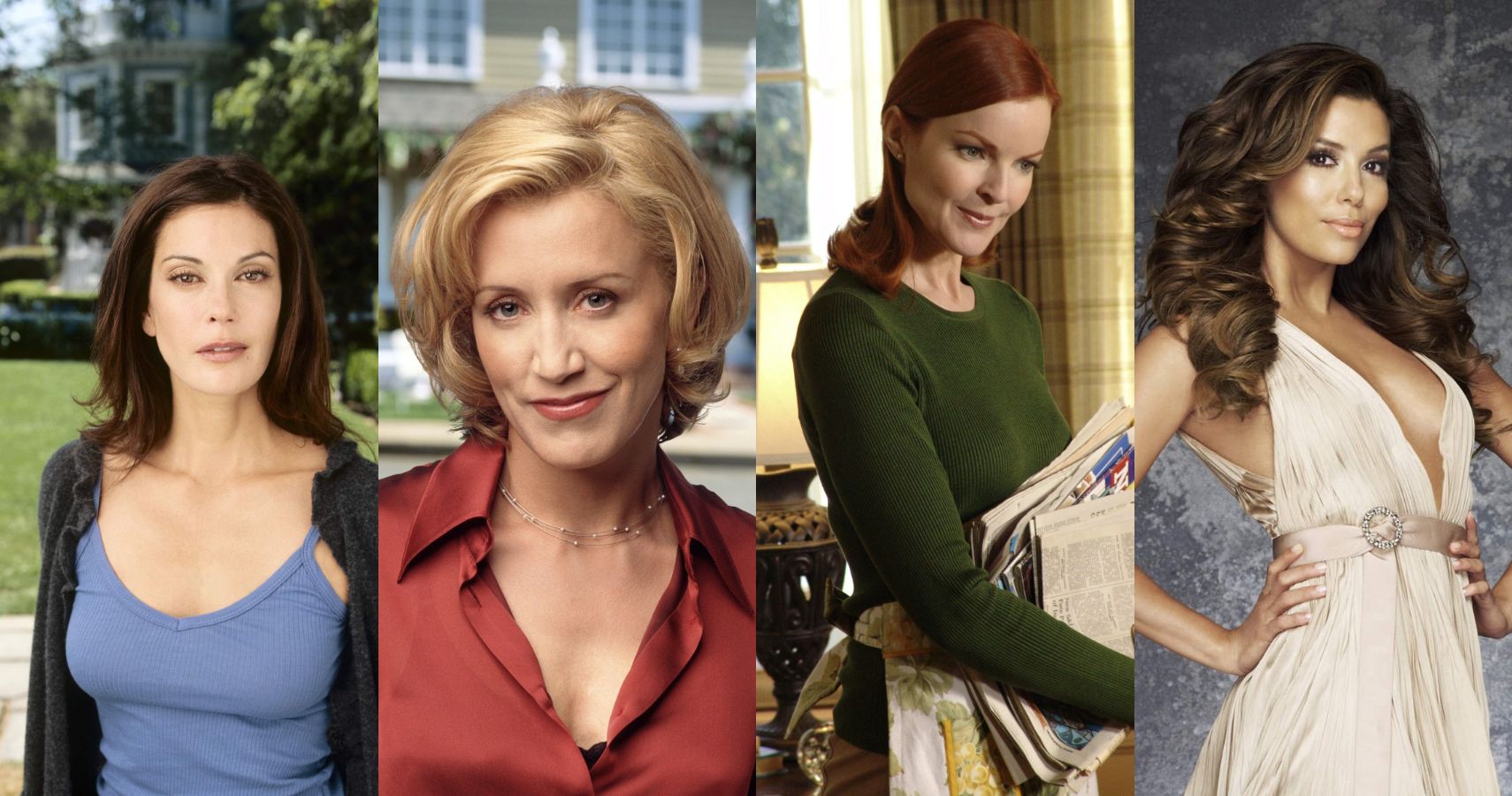 Desperate Housewives Each Main Characters First and Last Line In The Series
