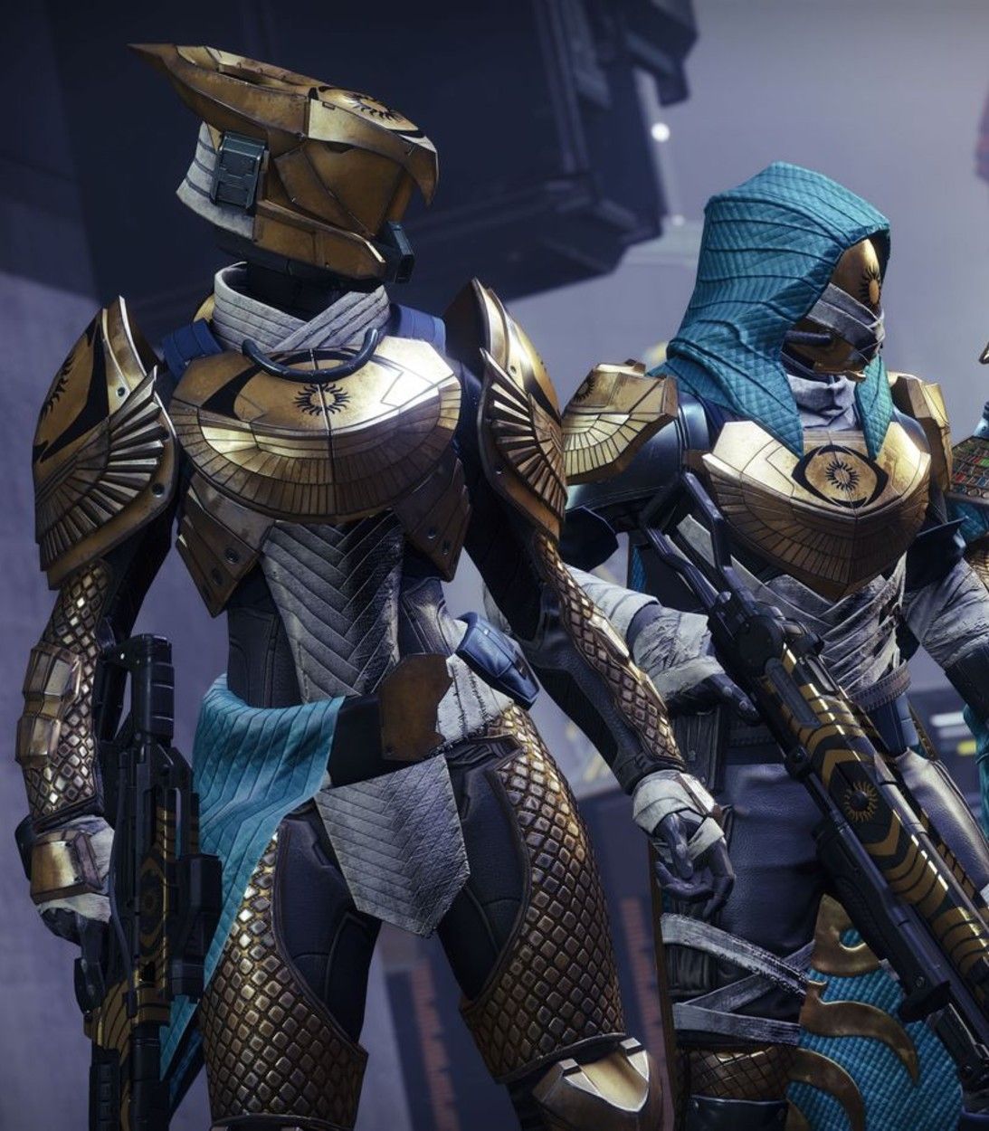 The bosses in Trials of Osiris in Destiny 2: Season of the Chosen