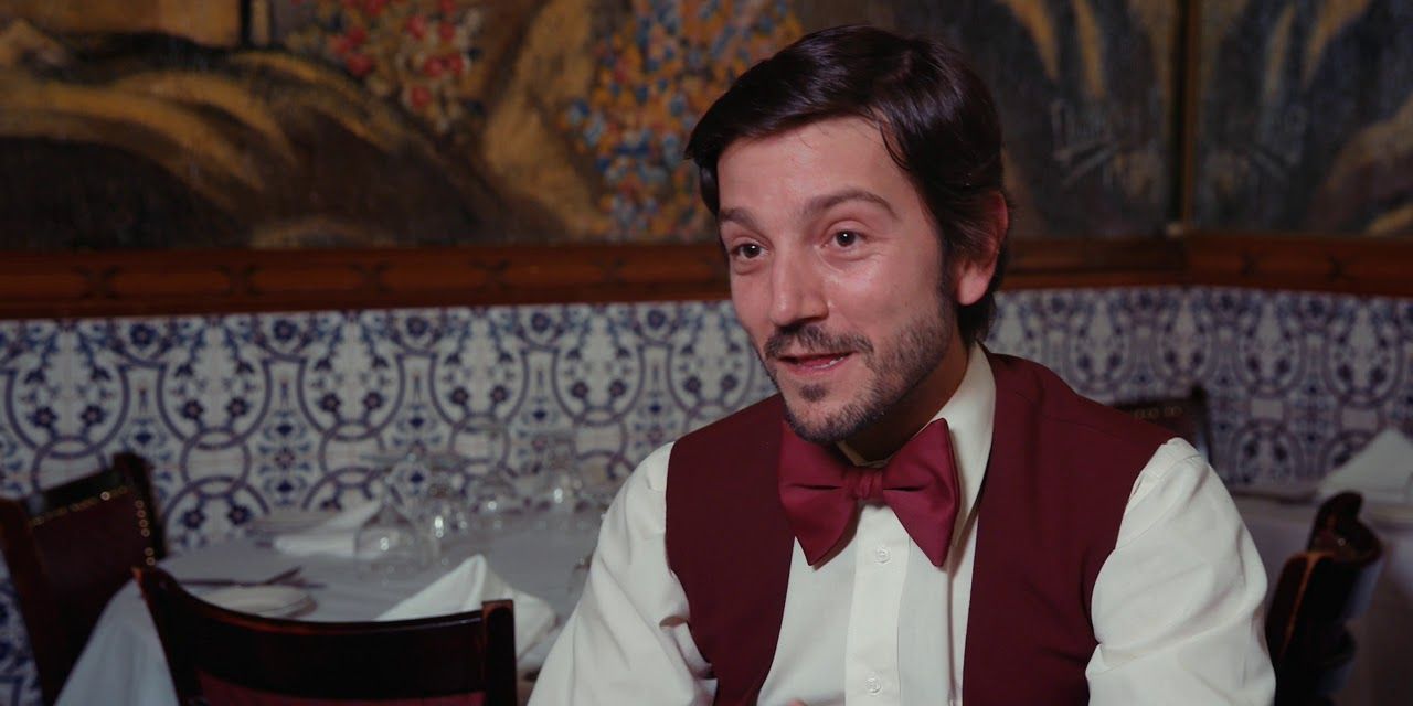 Diego Luna in If Beale Street Could Talk