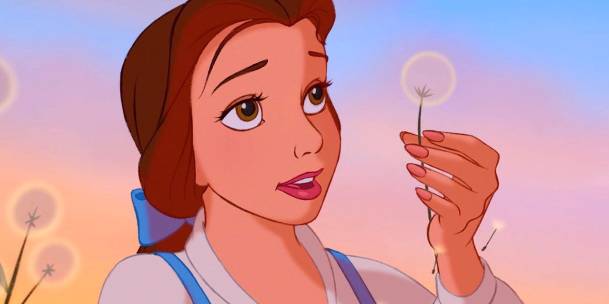 Belle is my favorite Disney princess, here's why