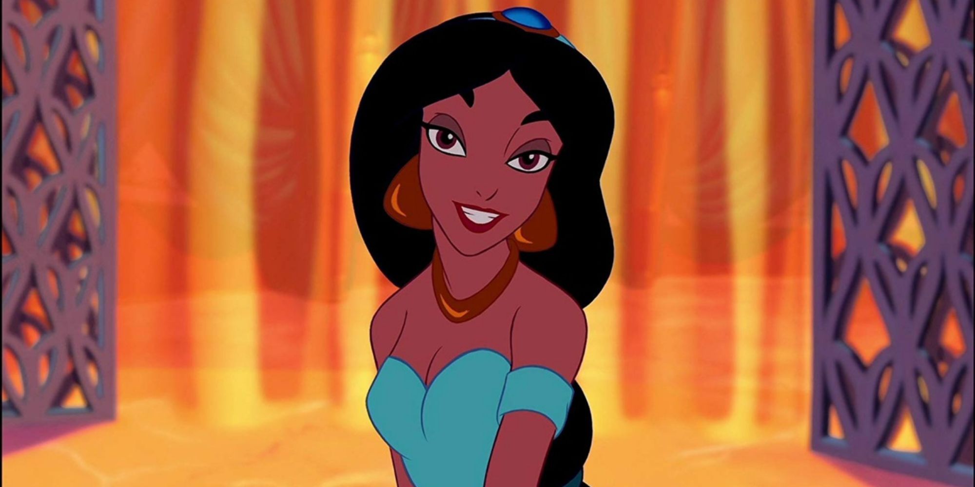Jasmine from Aladdin
