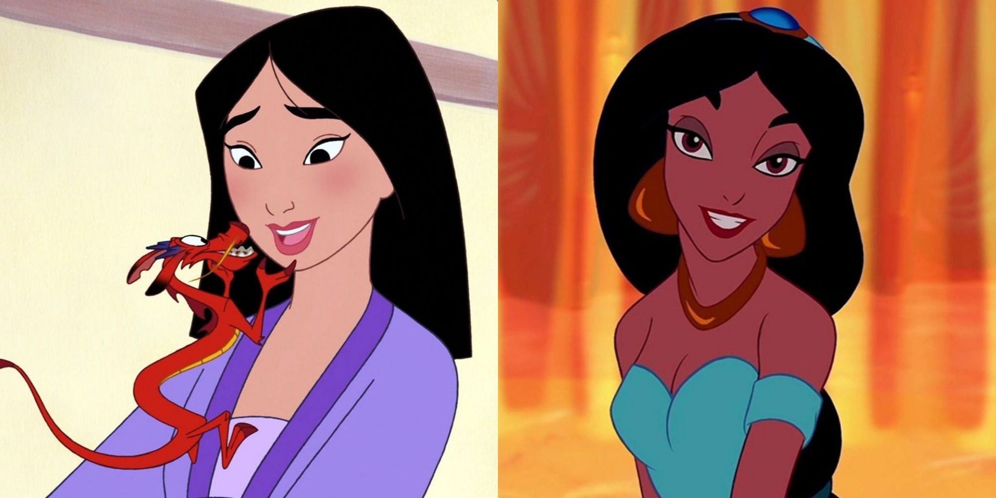 Disney Movie Classics: What Your Favorite Princess Says About You