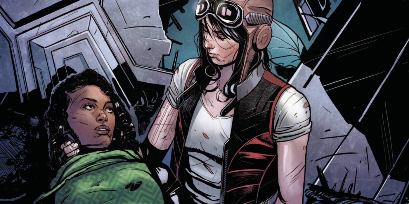 Doctor Aphra Comic Preview