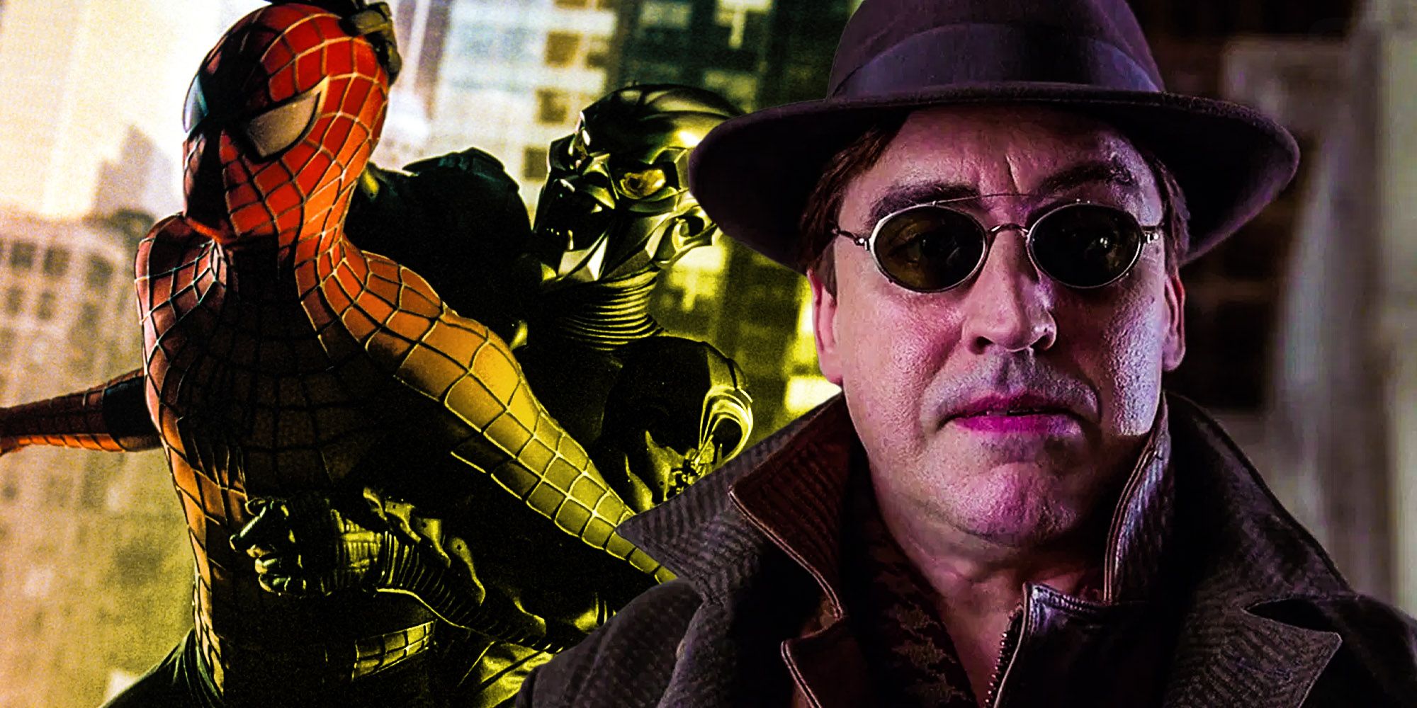 Doctor Octopus Was Almost In Spider-Man 2002 (Why He Got Removed)
