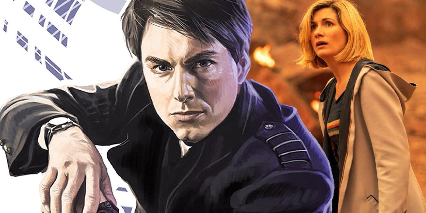 Doctor Who Jack Harkness Jodie Whittaker (1)