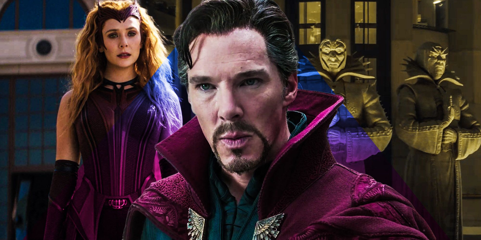 Doctor strange 2 loki timekeepers will help against Scarlet witch