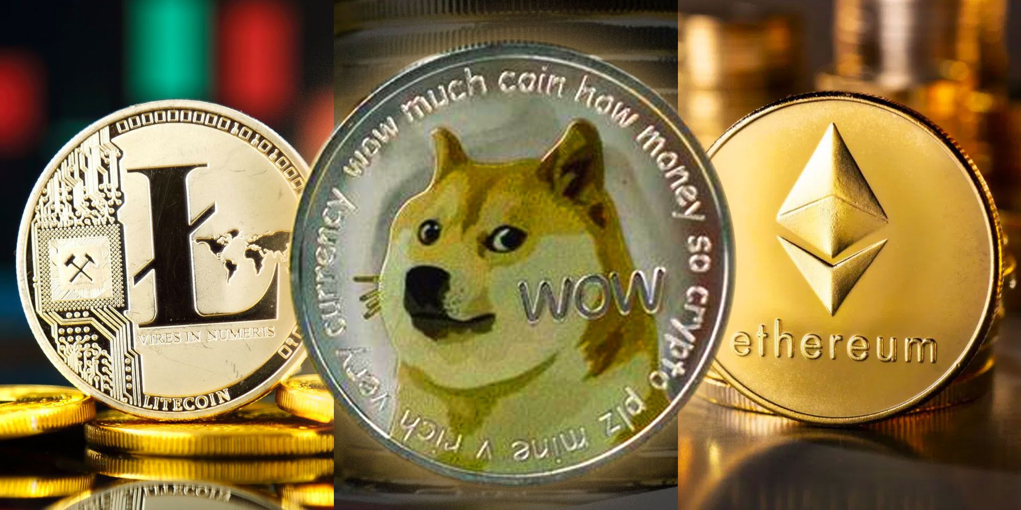 Dogecoin &amp; Other Most important cryptocurrencies of 2021
