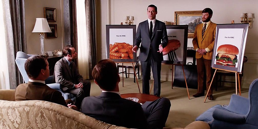 Mad Men Don Draper