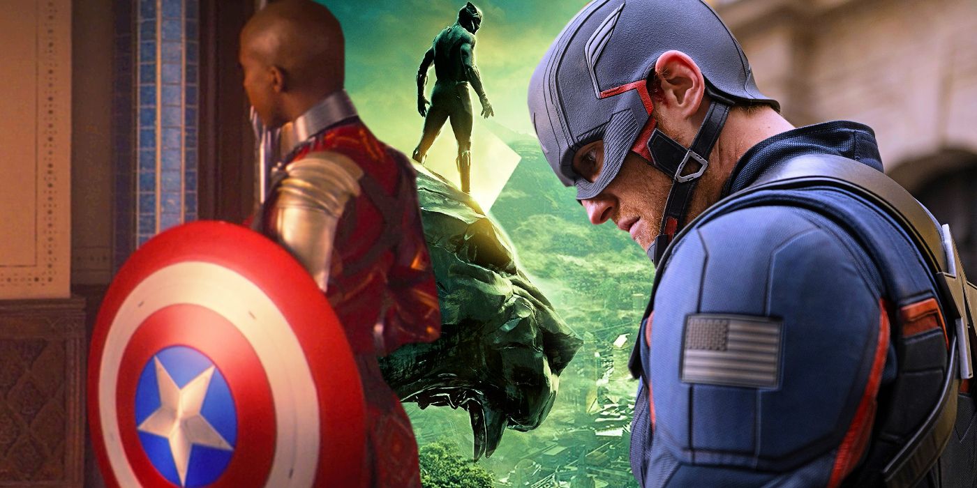 Theory: John Walker Starts An MCU War With Wakanda