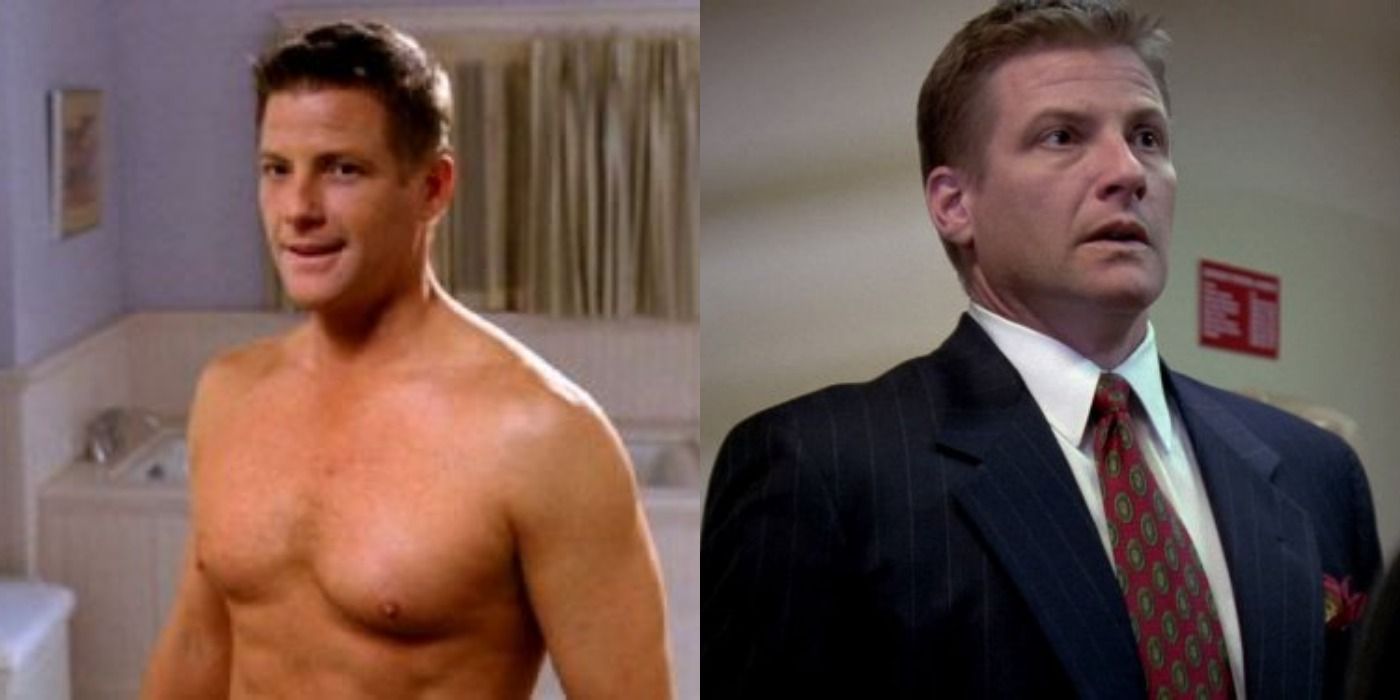 Doug Savant in Desperate Housewives and Criminal Minds