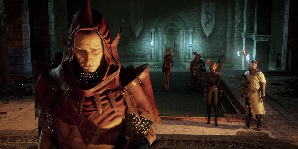Dragon Age Inquisition: How To Complete The What Pride Had Wrought Quest