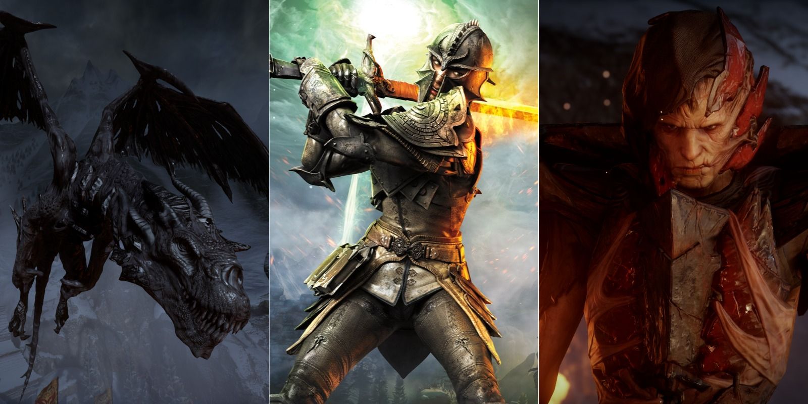 Every Main Quest in Dragon Age: Inquisition, Ranked By Diffculty