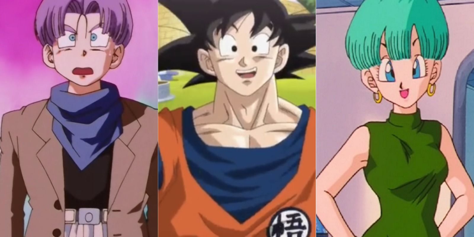 Your Favorite Dragon Ball Z Anime Characters