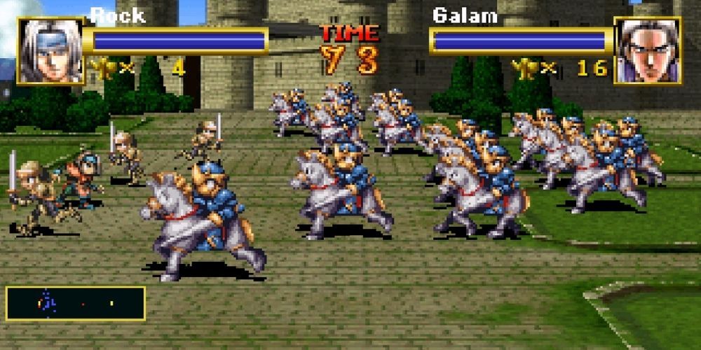 10 Games That Prove The Sega Saturn Is A Forgotten Masterpiece