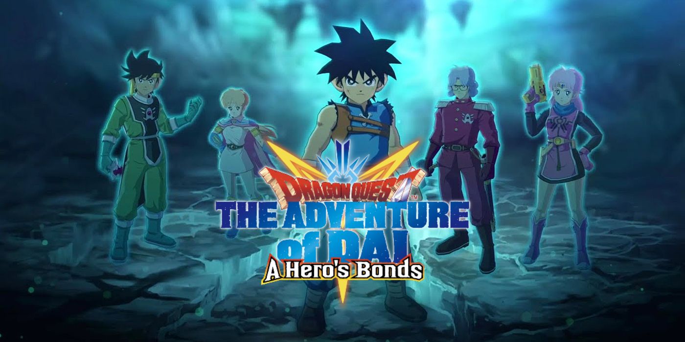 Dragon Quest Adventure Dai Heros Bonds Preview
