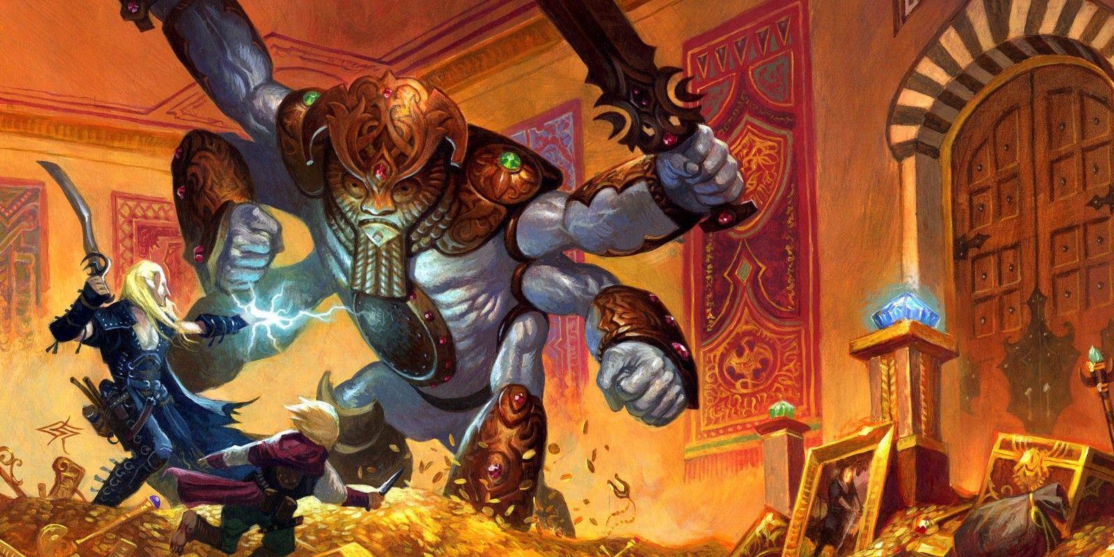 Dungeons &amp; Dragons And Tabletop RPG One Shots Require Scope And Pacing 1600x800