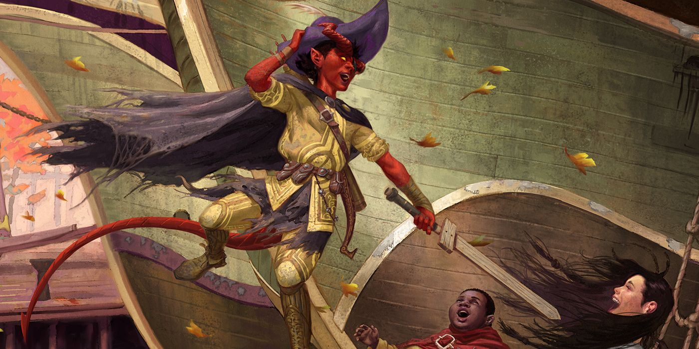 Why Dungeons &amp; Dragons' Most Overpowered Stat Is Dexterity