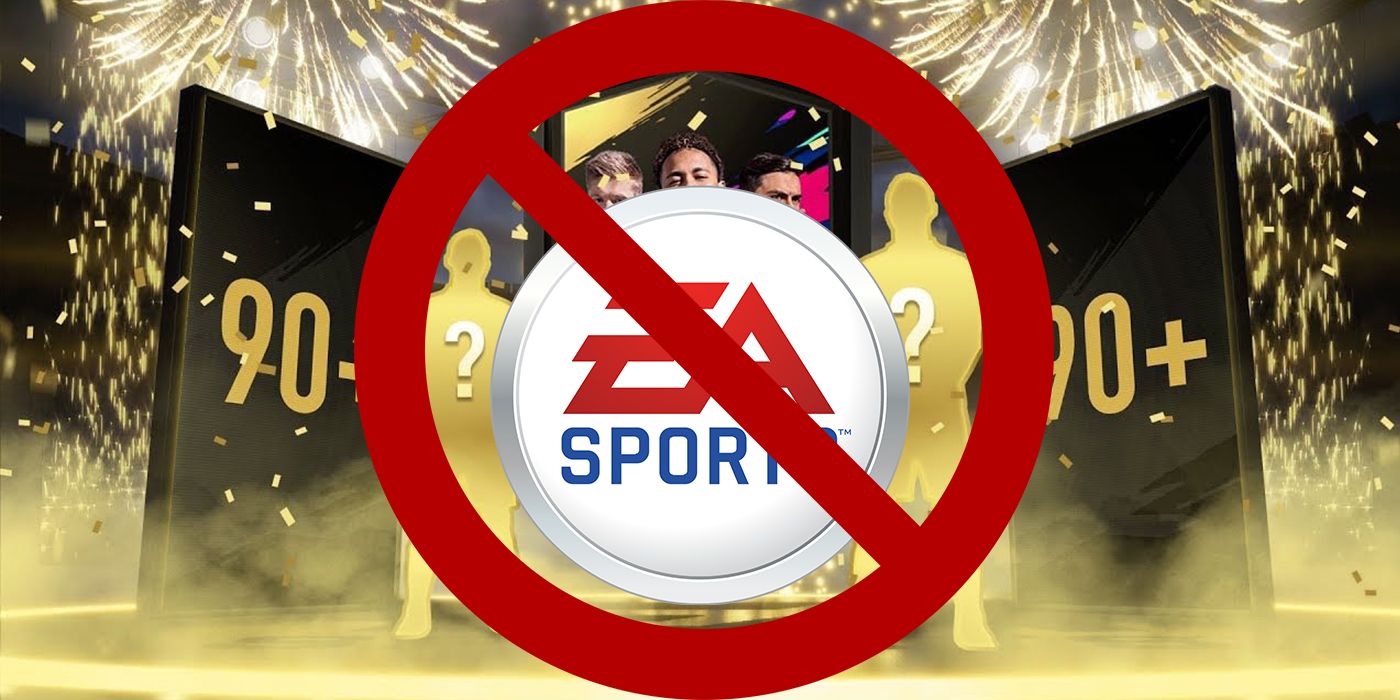 EA Sports Denies Pushing Players To Loot Boxes