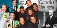 The 20 Earliest Reality TV Shows In Chronological Order