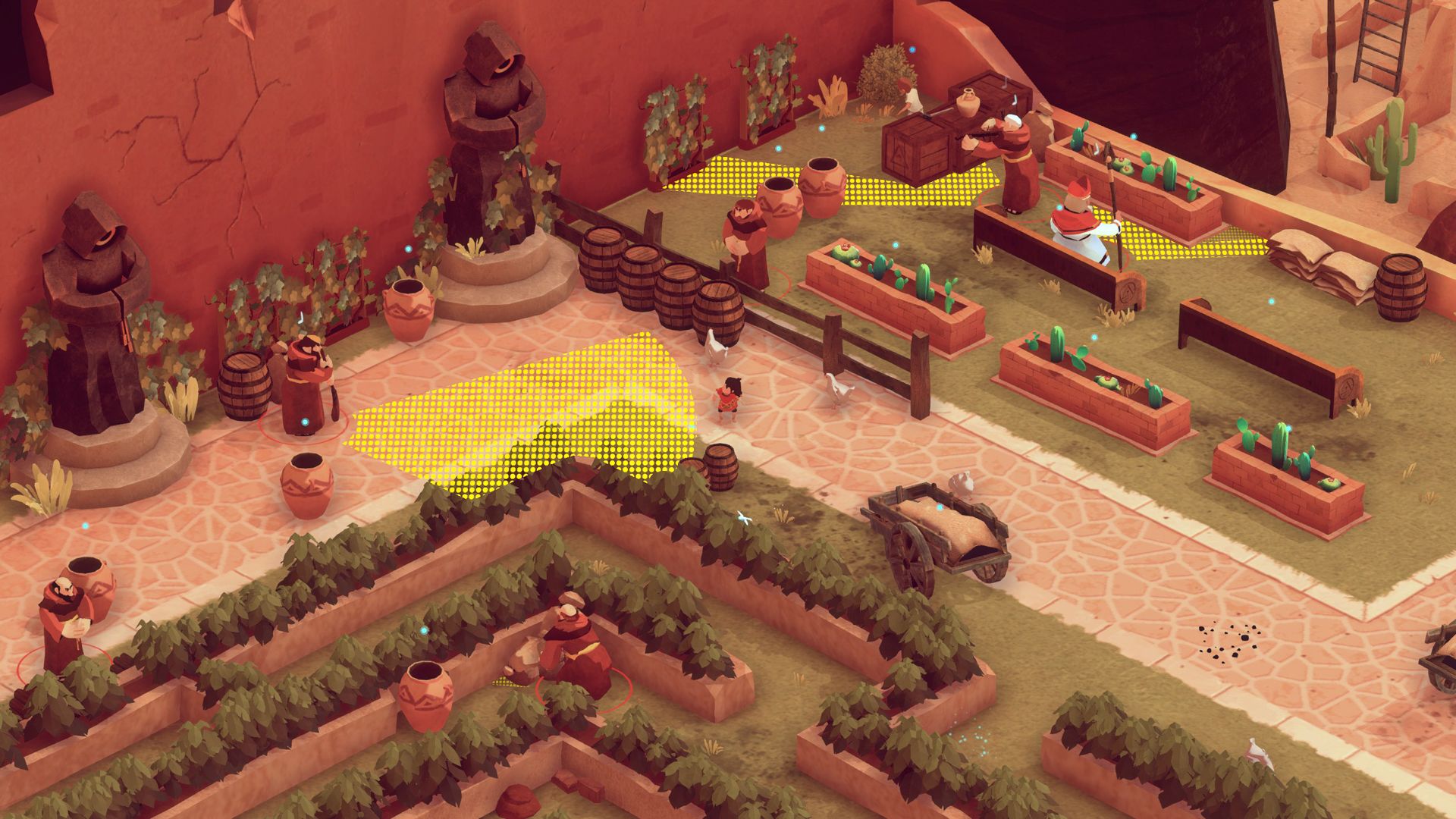 El Hijo Review Garden