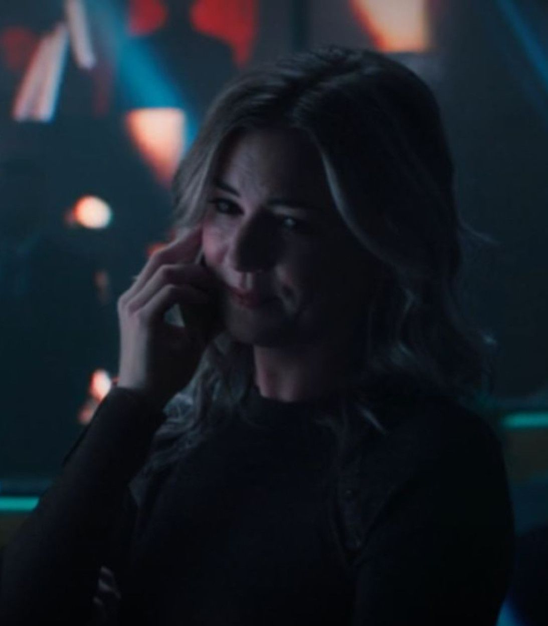 Emily VanCamp as Sharon Carter The Falcon and The Winter Soldier Episode 5 Vertical