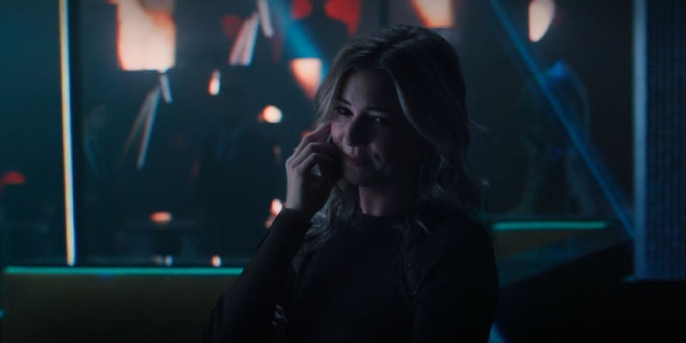 Emily VanCamp as Sharon Carter The Falcon and The Winter Soldier Episode 5