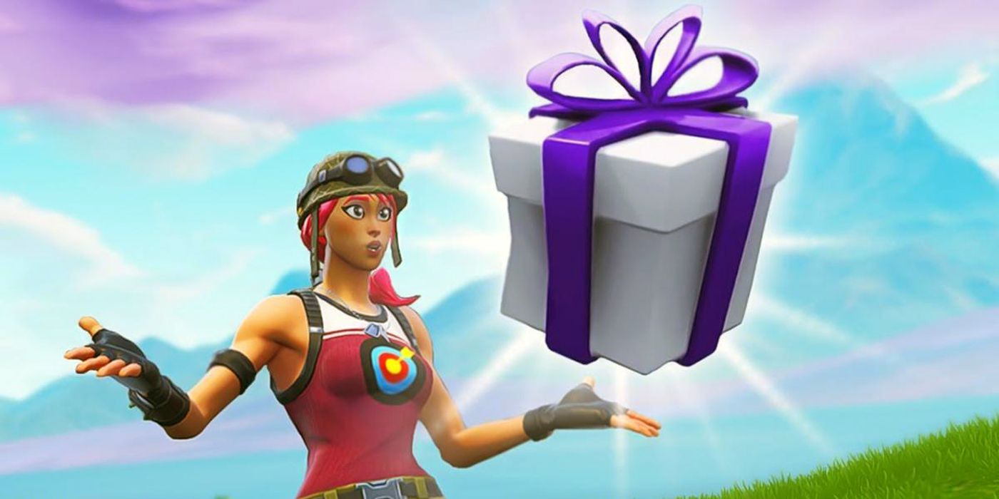 gift games on epic store