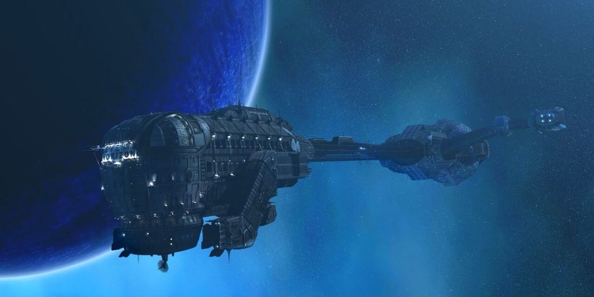 Why Event Horizon Is Underrated (& Why It Bombed At The Box Office)