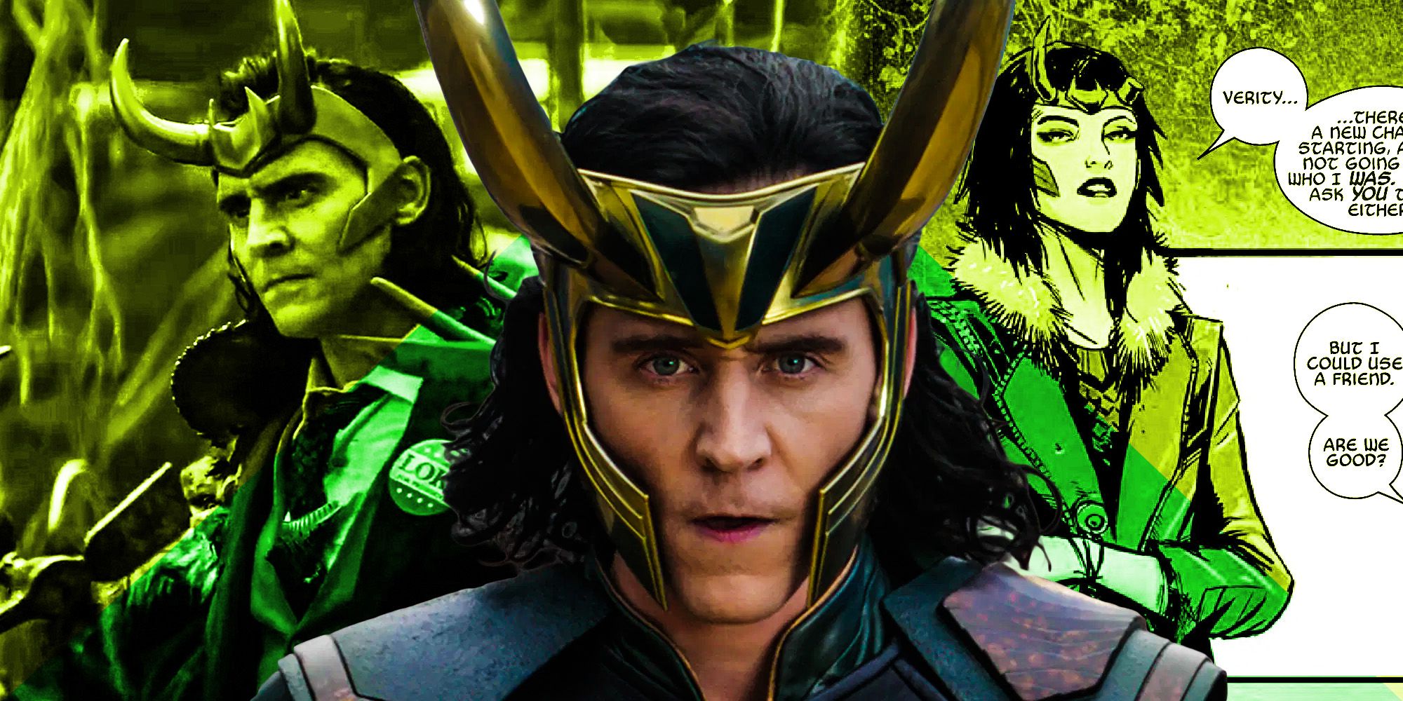 Loki Writer Hints Multiple Versions Appear In Marvel Show