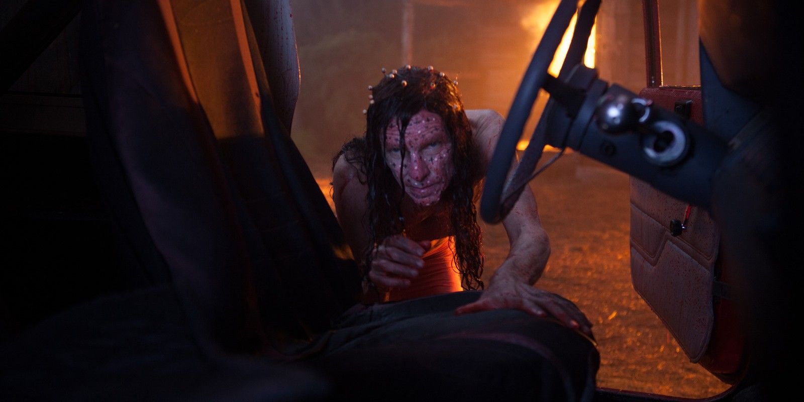 Evil Dead Video Reveals Never Before Seen Look at 2013's Gory Reboot