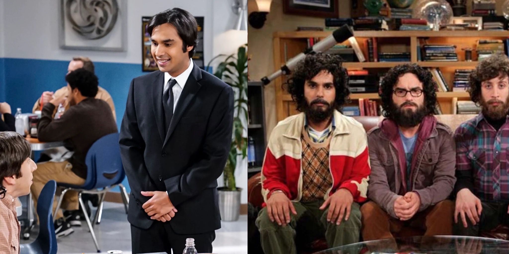 The Big Bang Theory Rajs 4 Best (& 4 Worst) Career Decisions