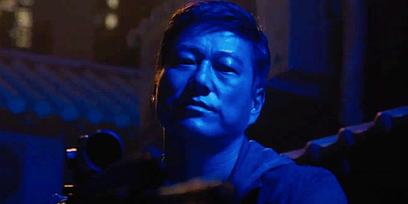 Sung Kang as Han in F9