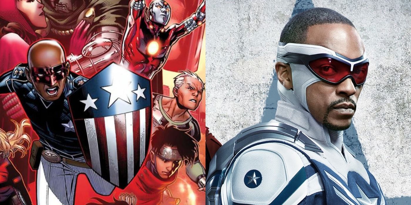 Falcon And The Winter Soldier: 10 Ways The Series Impacts MCU Phase 4