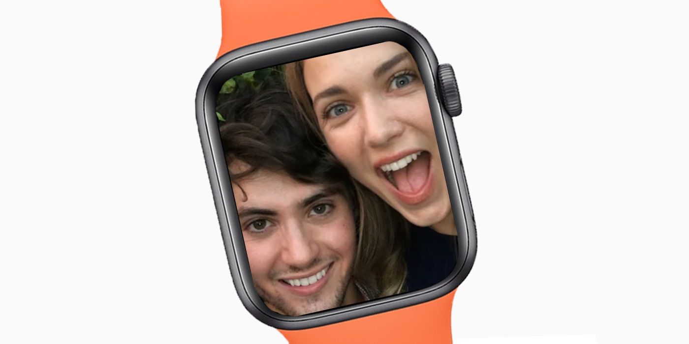 Facetime Apple Watch