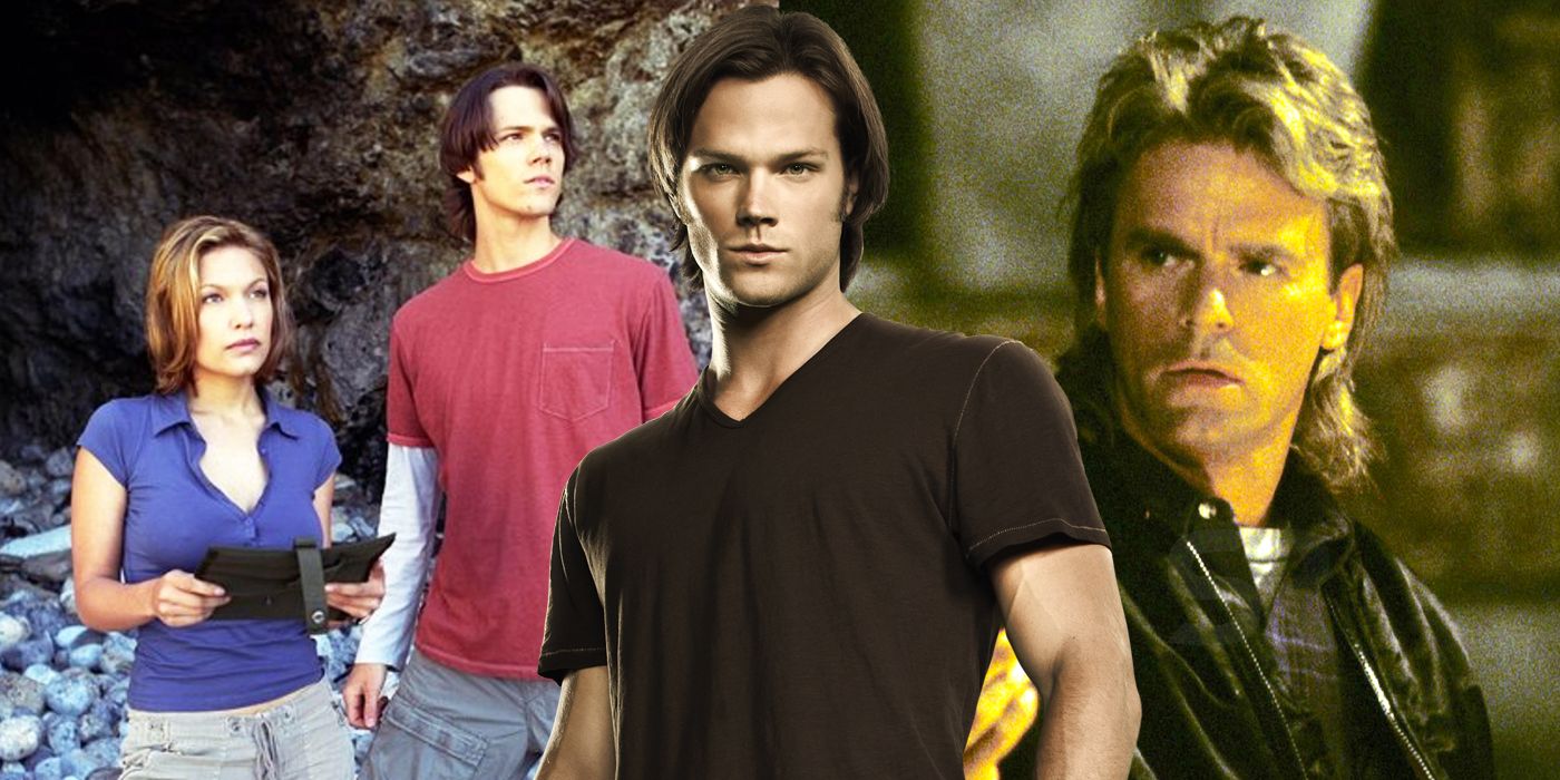 Failed Young MacGyver spinoff Jared Padalecki explained