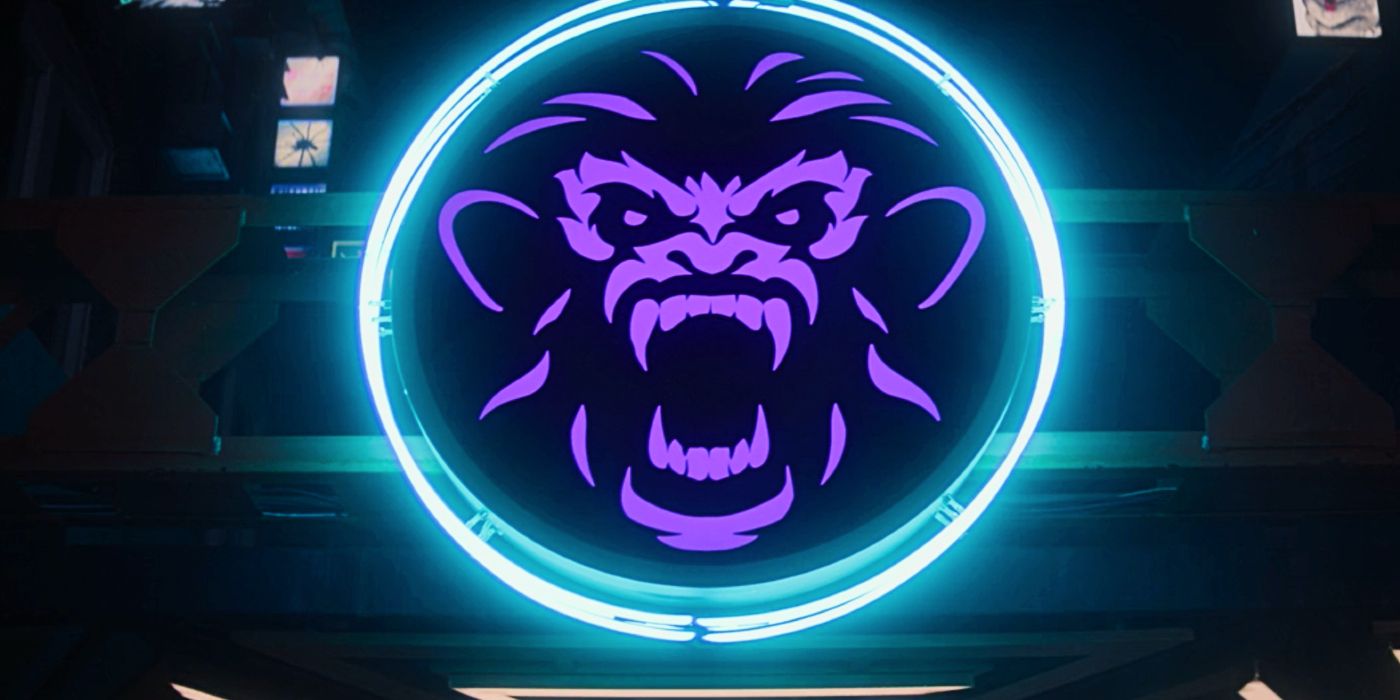 Falcon and Winter Soldier Episode 3 Monkey Sign