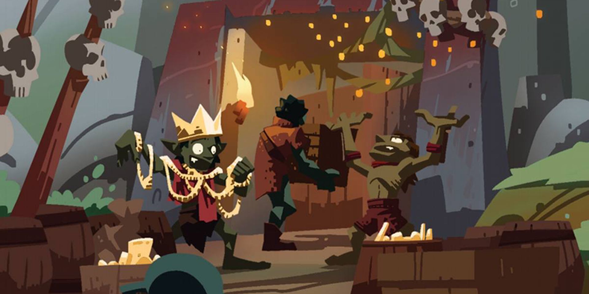 Fantasy RPGs About Minions Wicked Ones