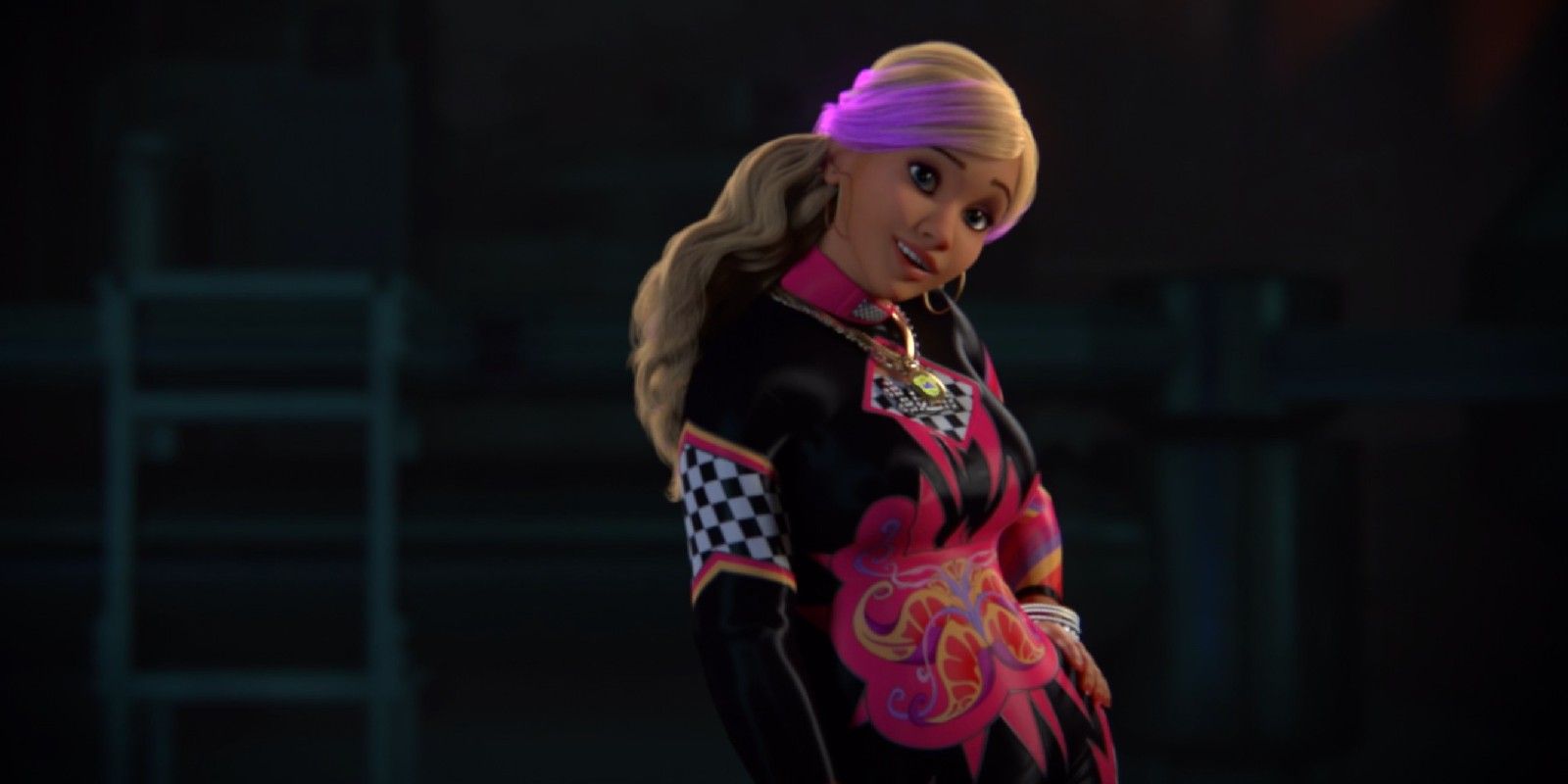 Rafaela reveals her true identity in Fast & Furious Spy Racers