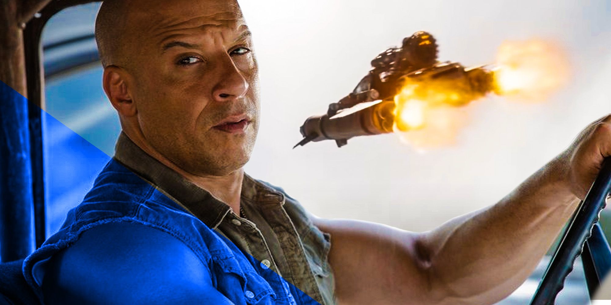 Fast & Furious could well head to space in a future movie