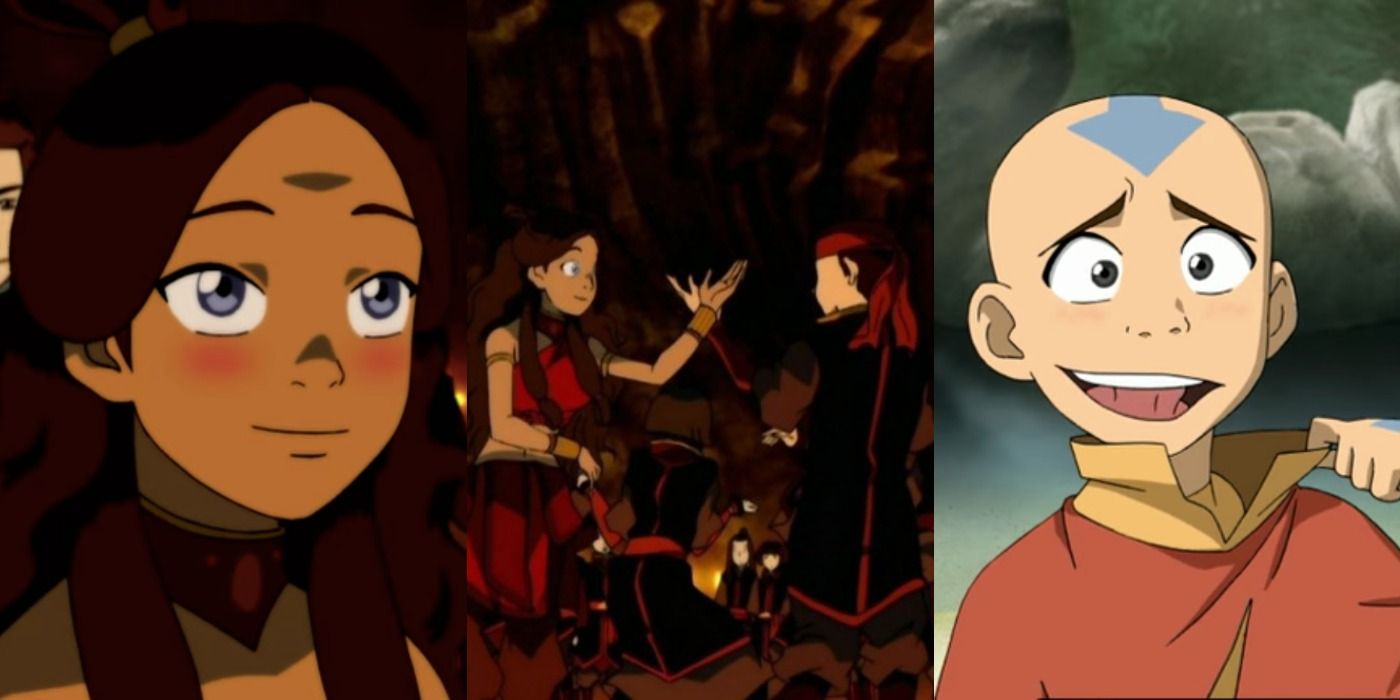Avatar: The Last Airbender: 10 Episodes To Watch If You Miss Aang & Katara