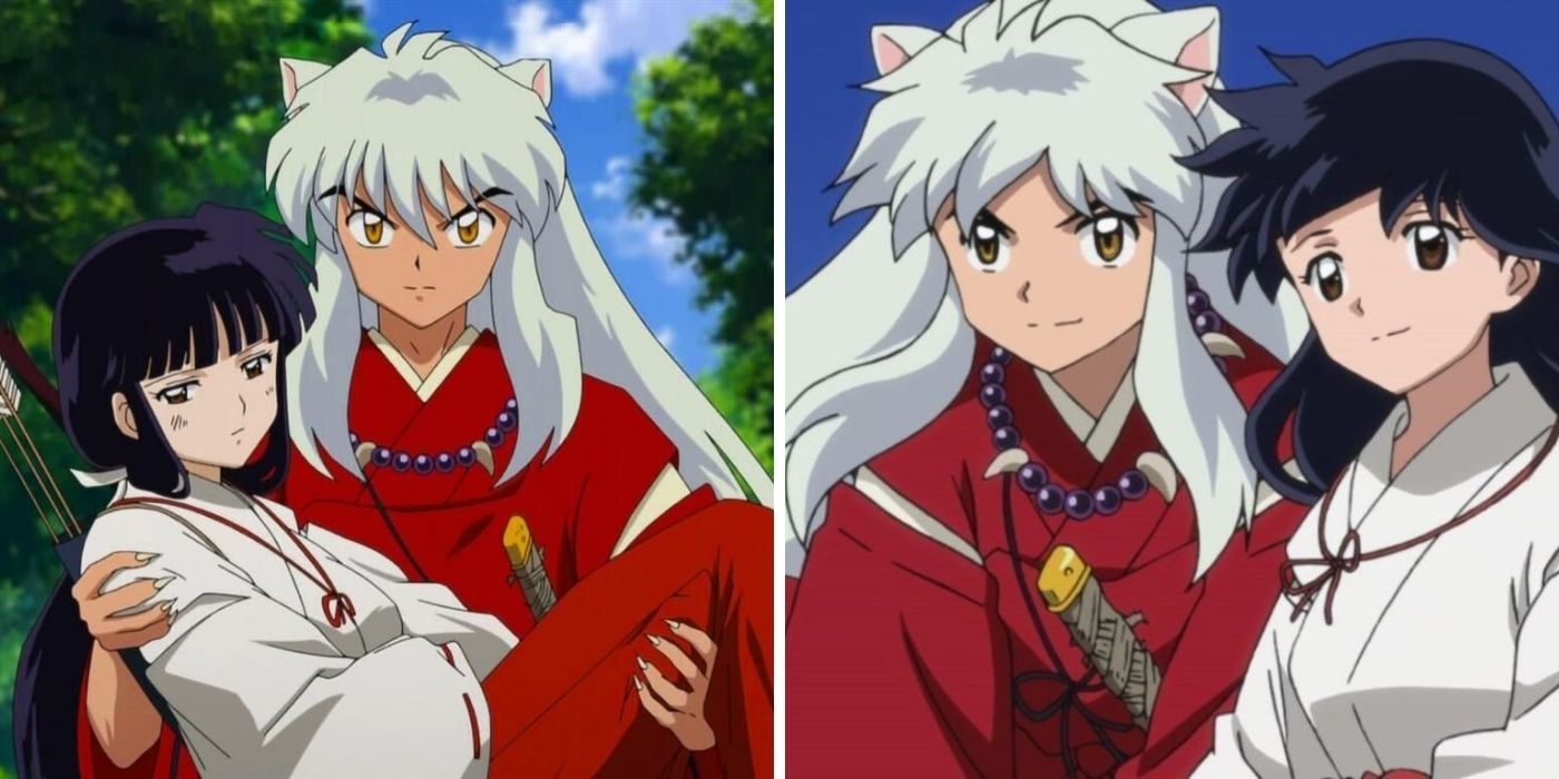 Inuyasha and Kagome Have Finally Reunited with a Familiar Friend: Watch