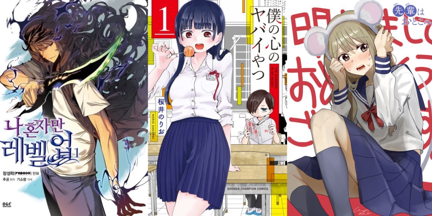 Top 10 Manga Fans Want Adapted To Anime In 2022