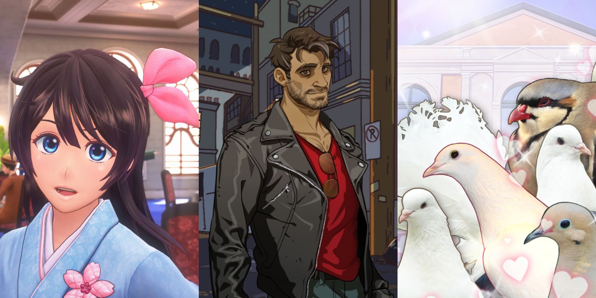 20 Dating Sim Games That Players Will Fall In Love With