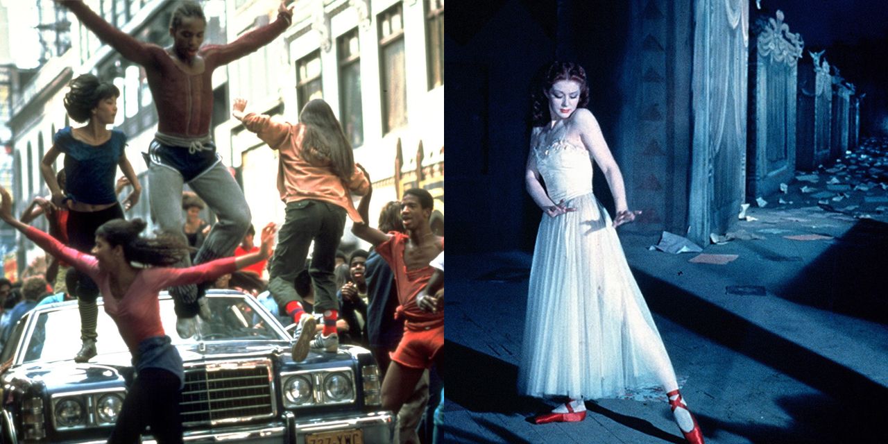 Feature image of Fame and The Red Shoes