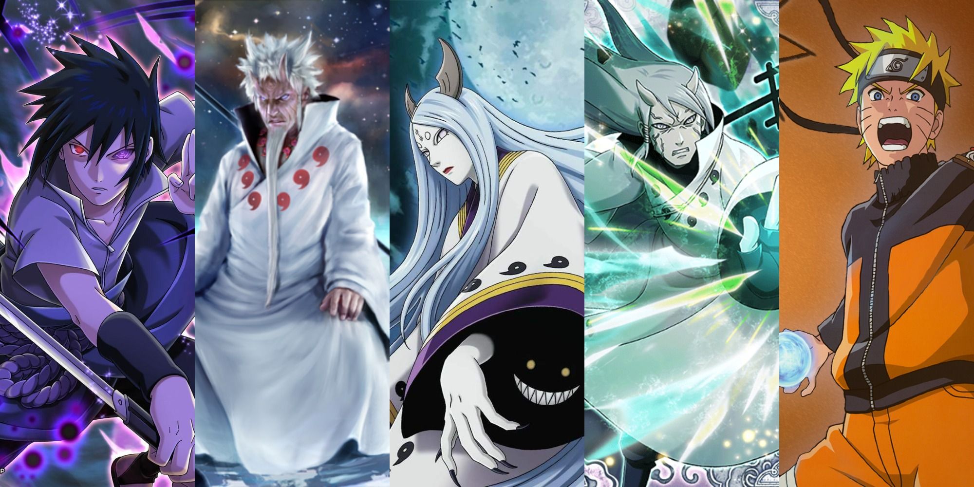 Featured Image for Naruto The 10 Most Powerful Opponents Princess Kaguya Has Faced