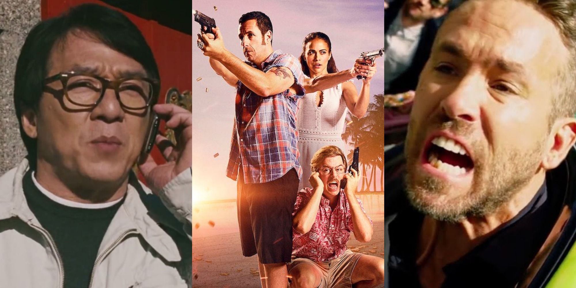 Featured Image. 10 Best So-Bad-They're-Good Action Movies On Netflix