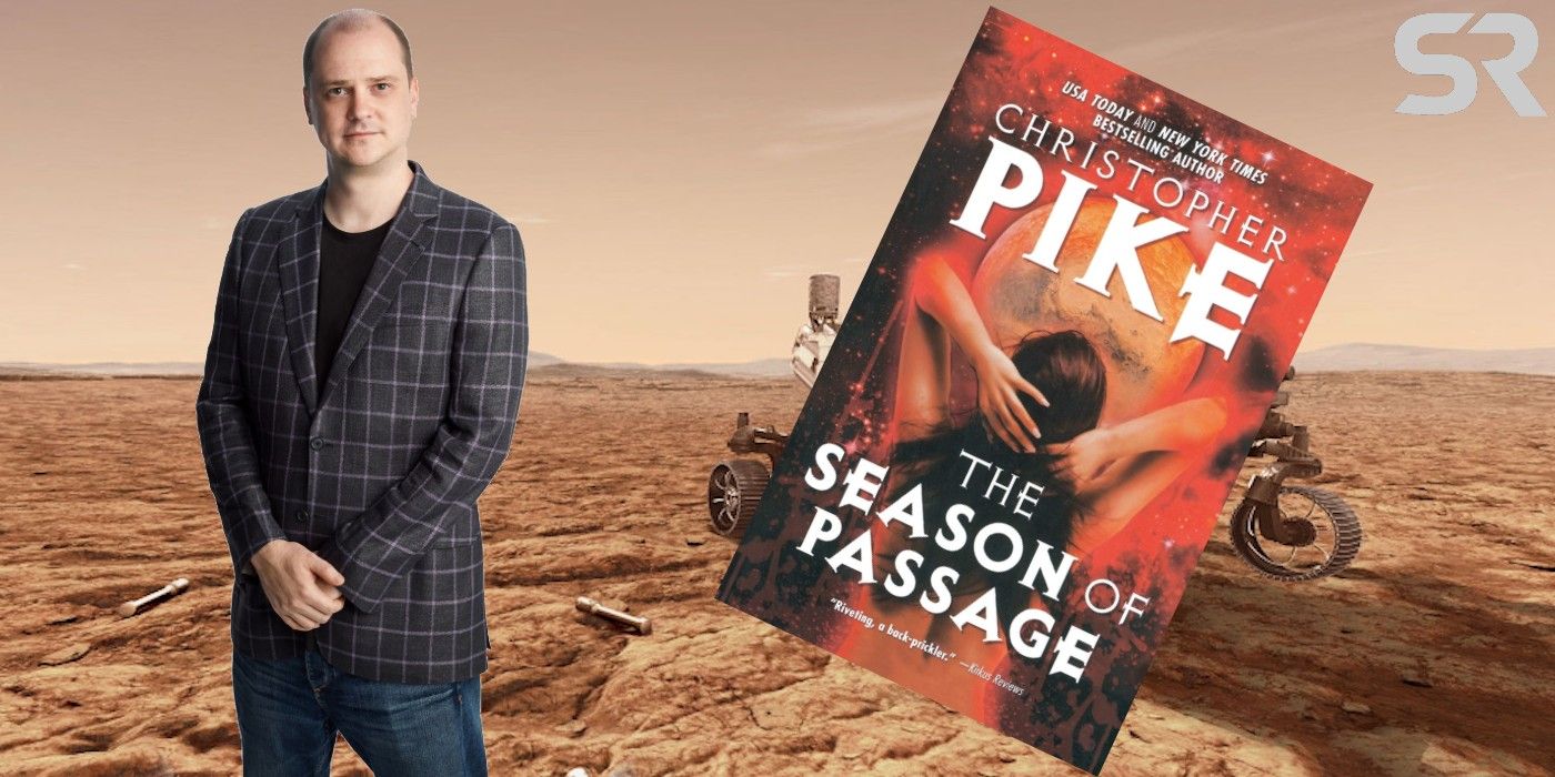 Featured Mike Flanagan Directing The Season Of Passage