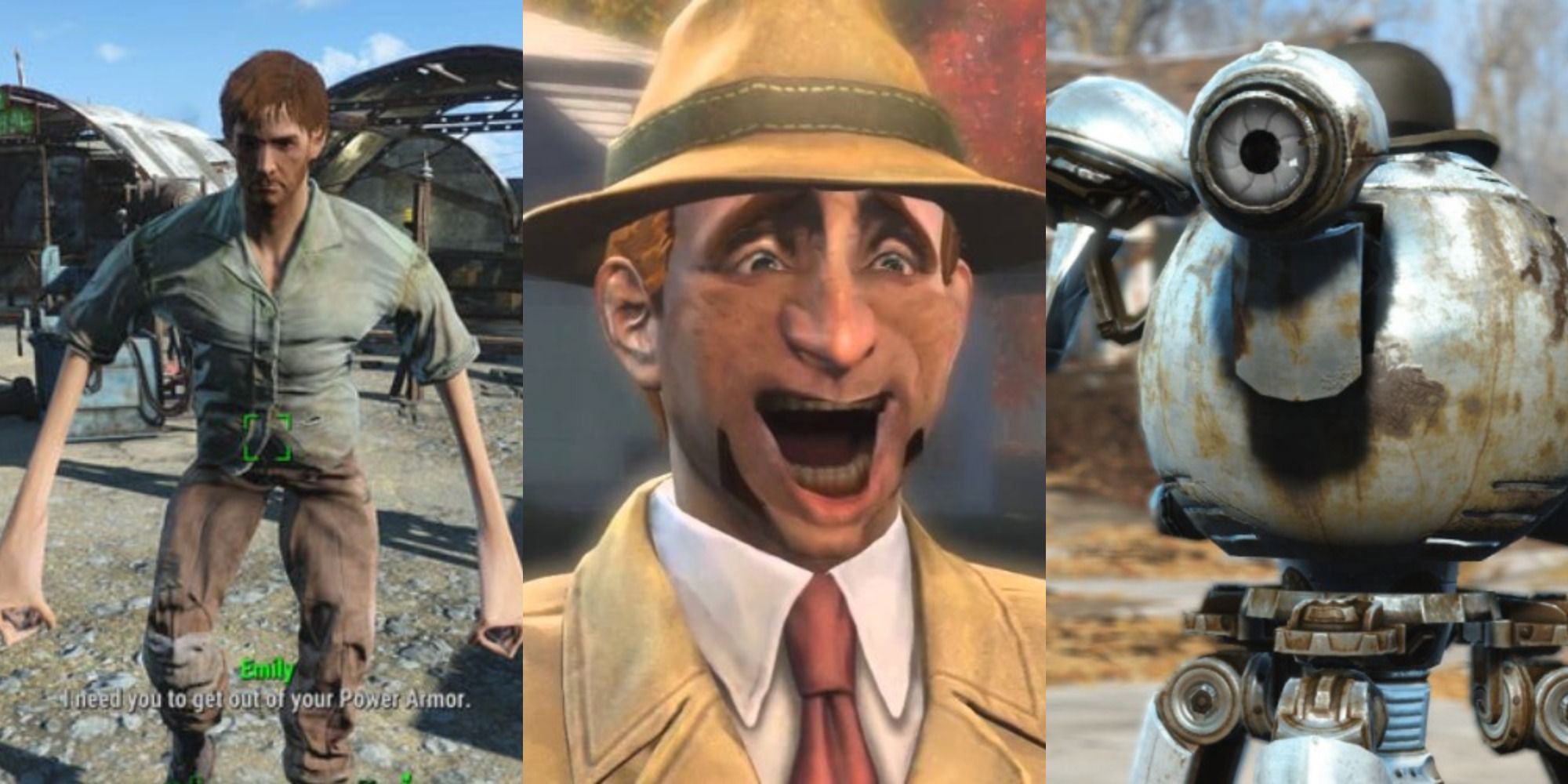10 Funniest Things That Can Happen In Fallout 4