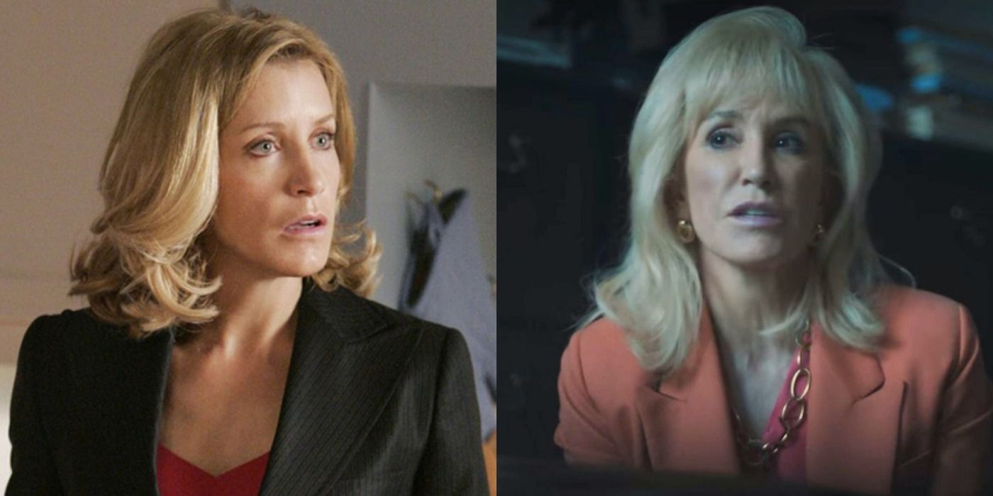 Felicity Huffman (When They See Us) and DesperateHousewives