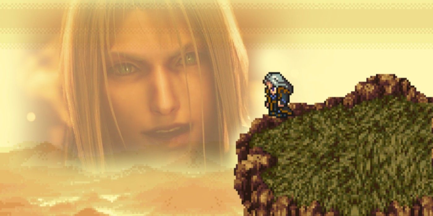 Final Fantasy 6 Remake should be the next game in the series